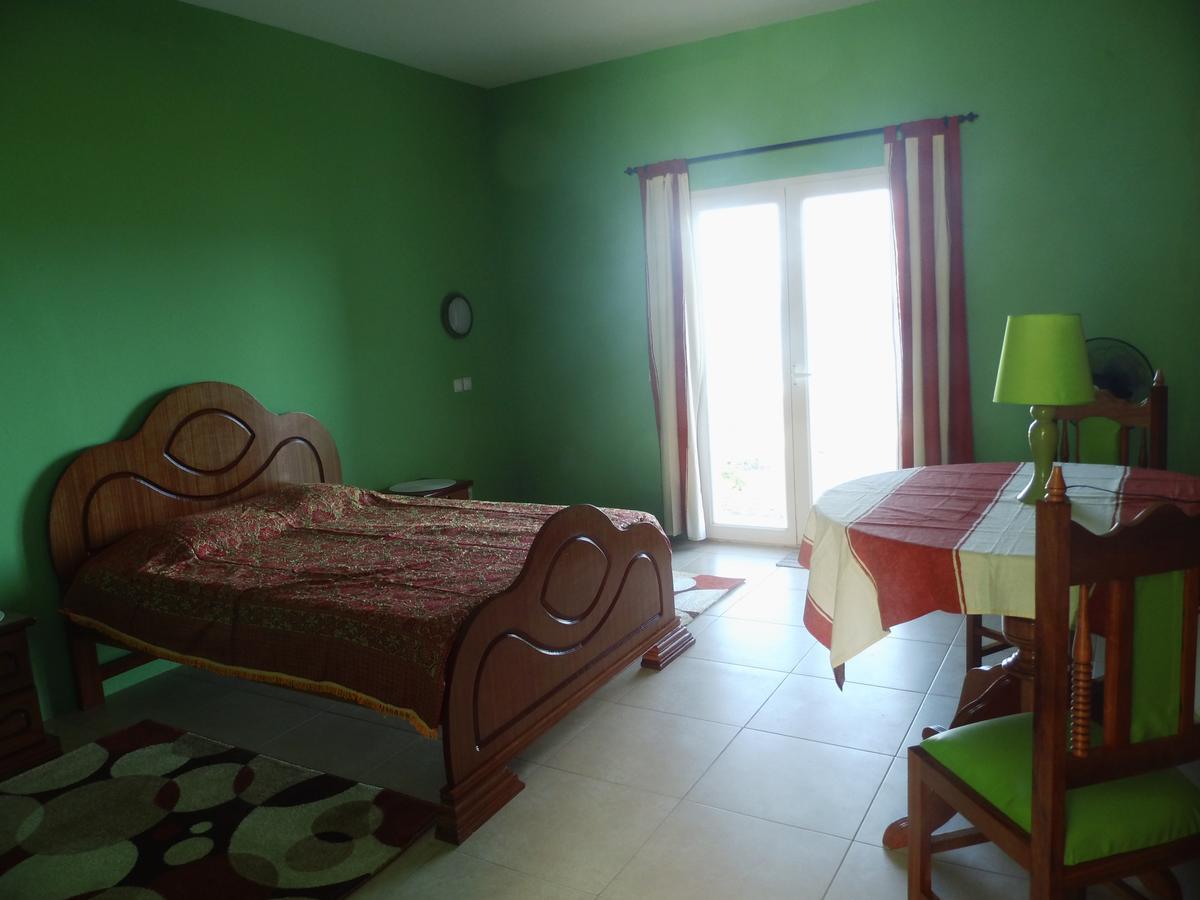 Villa Sao Jose Pedra Badejo  Dış mekan fotoğraf