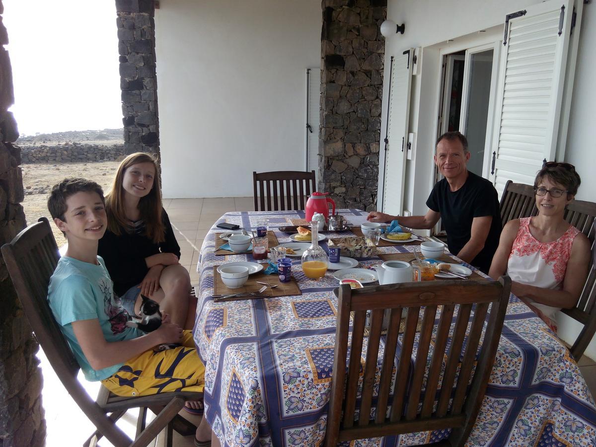 Villa Sao Jose Pedra Badejo  Dış mekan fotoğraf
