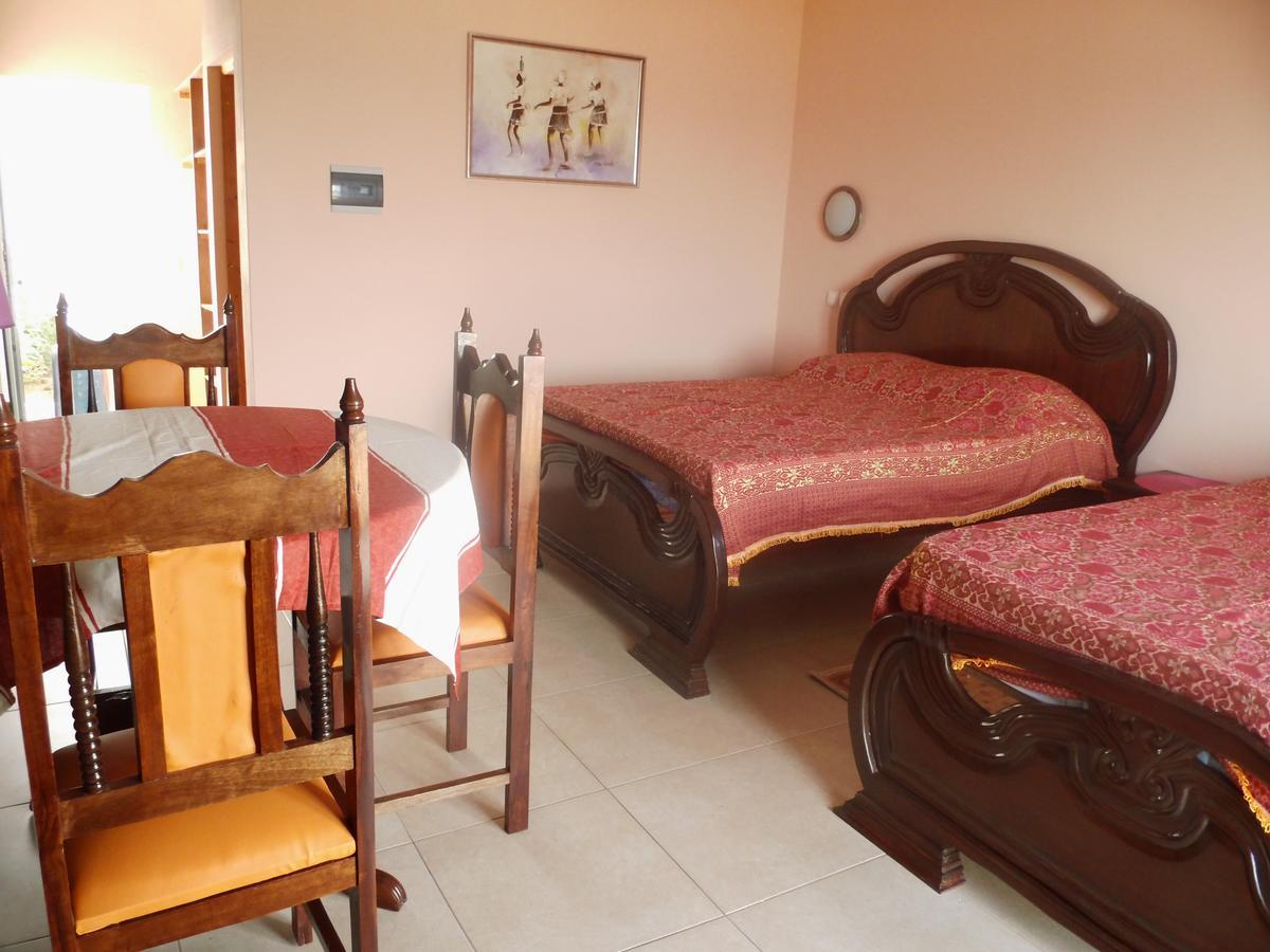 Villa Sao Jose Pedra Badejo  Dış mekan fotoğraf