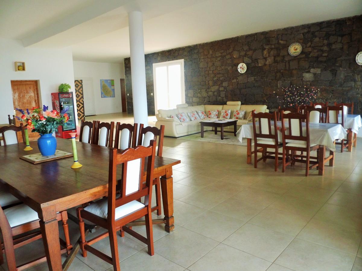 Villa Sao Jose Pedra Badejo  Dış mekan fotoğraf