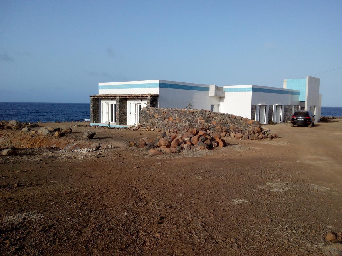 Villa Sao Jose Pedra Badejo  Dış mekan fotoğraf