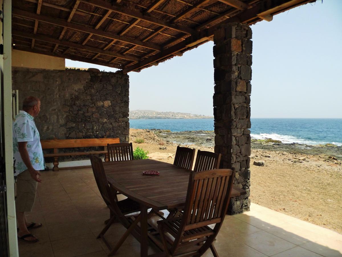 Villa Sao Jose Pedra Badejo  Dış mekan fotoğraf