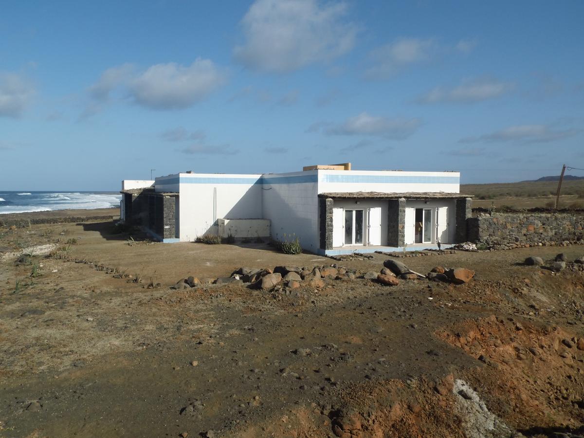 Villa Sao Jose Pedra Badejo  Dış mekan fotoğraf