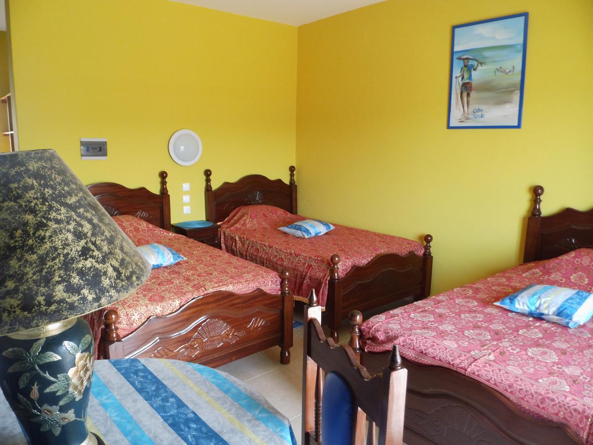 Villa Sao Jose Pedra Badejo  Dış mekan fotoğraf