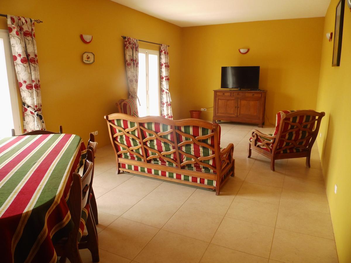 Villa Sao Jose Pedra Badejo  Dış mekan fotoğraf
